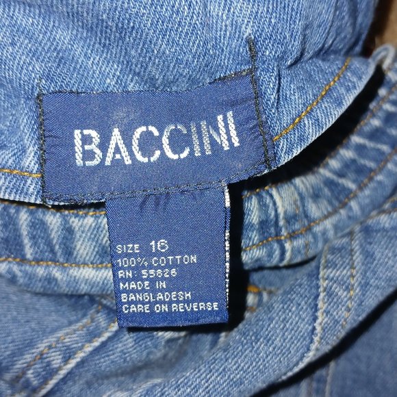 Baccini Overalls - Picture 6 of 7